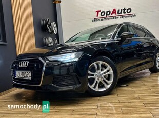 Audi A6 Avant 40 TDI S tronic