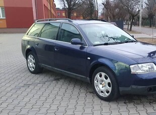 Audi A6 C5 1.8TURBO 150KM#GAZ SEKWENCJA#KLIMA#DOINWESTOWANA!