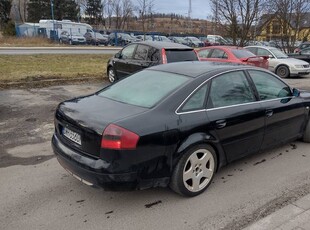 Audi A6 C5 1.9 TDI 110 KM.