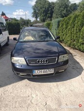 Audi A6 C5 2.7 benzyna LPG