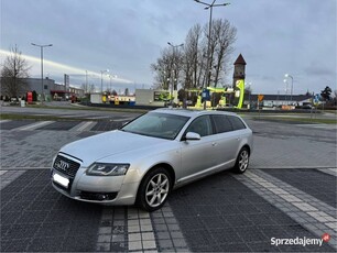 Audi a6 c6 2.0 tdi kombi