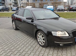 Audi A6 C6 2.0 Tfsi 230KM Manual