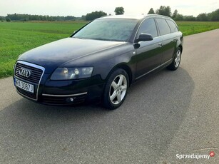 Audi A6 C6 avant 2.4 Pb+LPG