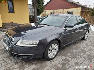 Audi A6 c6,2.4 z gazem sekwencja,sedan,272 tys,przebiegu