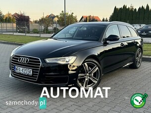 Audi A6 C7