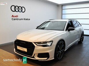 Audi A6 C8