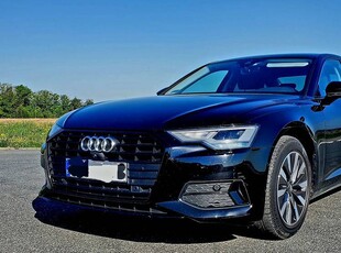 Audi A6 C8,2019r,Salon Polska, 258KM, Zamiana, Przebieg 136tys km,Limusine