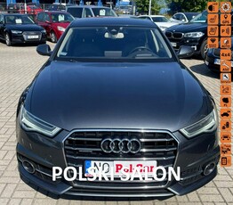 Audi A6 IV (C7) s-line, quattro, polski salon, serwis