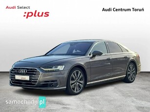 Audi A8 50 TDI quattro tiptronic