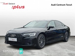 Audi A8 L 50 TDI quattro tiptronic