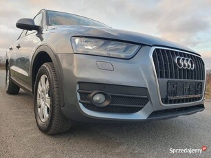 Audi q3 2.0 tdi