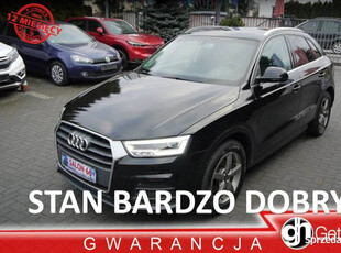 Audi Q3 2.0tdi Xenon Navi Stan b.dobry bezwypadkowy z Niemiec Gwarancja 12…