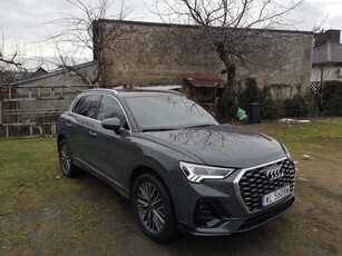 Audi Q3 II Audi Q3 2022rok 2.0 benzyna 4x4