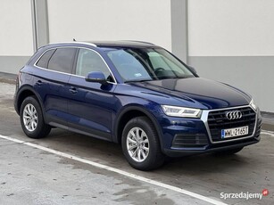 Audi Q5 2.0d 4x4 Salon Polska zamiana