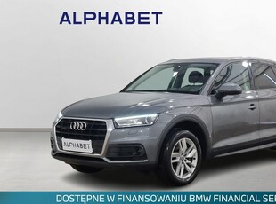 Audi Q5 III Q5 40 TDI Quattro S tronic Salon PL 1wł.