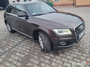 Audi Q5 oryginał