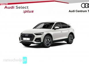 Audi Q5 Sportback 40 TDI ack quattro S tronic advanced