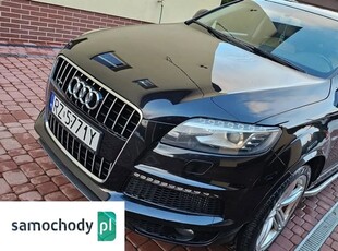 Audi Q7 4.2 TDI DPF Quattro Tiptronic Progressive