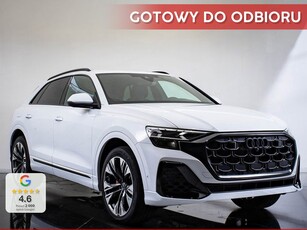 Audi Q8 50 TDI quattro 3.0 50 TDI quattro (286KM) Hak z asystentem jazdy z p