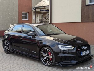 Audi RS3 Lift Salon Pl zamiana