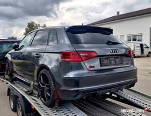 Audi S3 2,0 TFSI 300KM