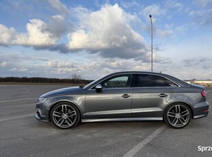 Audi S3 8V perfekt stan Bang, Quatro S-Tronic