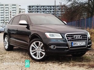 Audi SQ5 3.0 TFSI tiptronic quattro