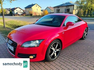 Audi TT 3.2 FSI Quattro