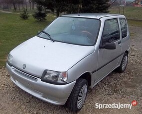 Bellier Vario 50 microcar