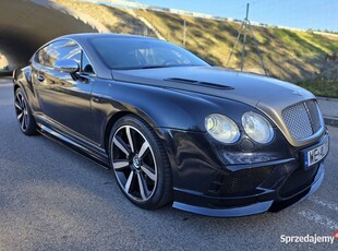 BENTLEY MULLINER SPEED V12 Mansory Piękny Zamiana