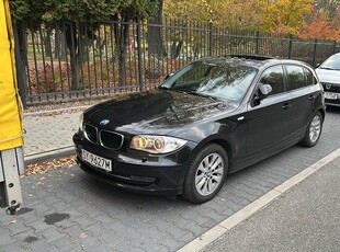 BMW 1 Bardzo doinwestowany