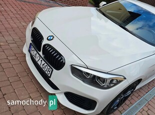 BMW 1 Seria M140i Shadow sport