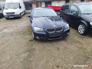 Bmw 3 e91 kombi 2009r. 2,0d bardzo ładny z Niemiec