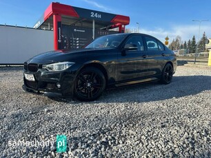 BMW 3 Seria 340i xDrive Steptronic