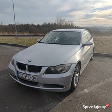 BMW 318 D 2007