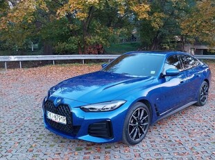 BMW 430i Gran Coupe RWD M-Sport M-Pakiet