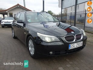 BMW 5 Seria 525d Touring