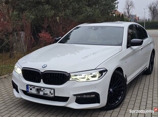 Bmw 530i M Pakiet Full ZAMIANA