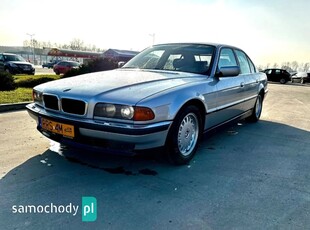 BMW 7 Seria 740i