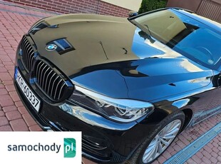 BMW 7 Seria 740Li xDrive