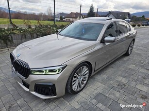 BMW 740LI 4x4 M Pakiet Zamiana