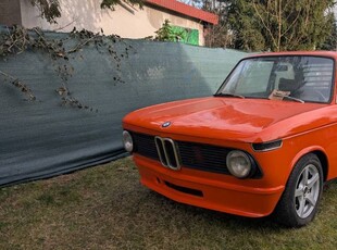 BMW E10 1602 1974 1975 / 2 projekty