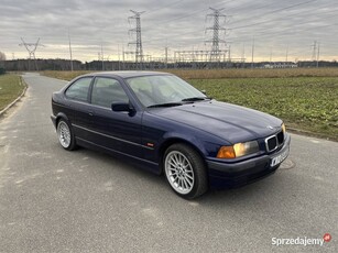 Bmw e36 1.6