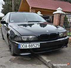 BMW E39 3.0 Diesel