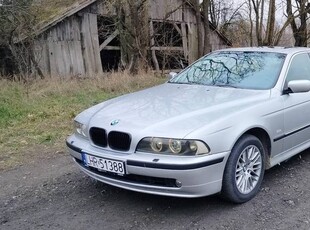 BMW E39 525D M57 Polift manual