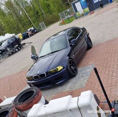 Bmw e46 192km drift