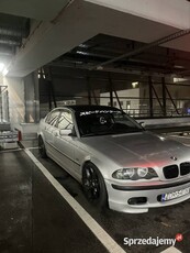 Bmw e46 330 d doinwestowana