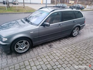 BMW E46 Touring,330d 2004