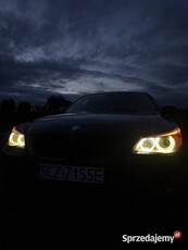 Bmw e60 2.0d 163km