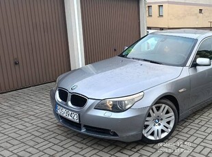 BMW E60 2.5Disel